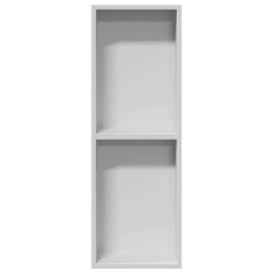 Niche de Douche Blanc 60 x 20 x 9,5 cm Acier inoxydable 583844583844