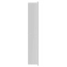 Niche de Douche Blanc 60 x 20 x 9,5 cm Acier inoxydable 583844583844