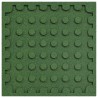Dalles de Protection Anti-Chute 18 pcs Vert 50 x 50 cm 583853583853