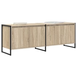 Meuble TV Sonoma 140 x 36 x 49.5 cm Bois d'ingénierie 583859583859