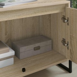Meuble TV Sonoma 140 x 36 x 49.5 cm Bois d'ingénierie 583859583859