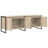 Meuble TV Sonoma 140 x 36 x 49.5 cm Bois d'ingénierie 583859583859