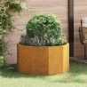 Jardinière Rouillé 90 x 90 x 50 cm 583862583862