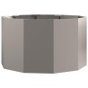 Jardinière Rouillé 90 x 90 x 50 cm 583862583862