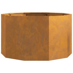Jardinière Rouillé 90 x 90 x 50 cm 583862583862