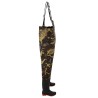 Cuissard avec bottes Polyester enduit de PVC Dimensions 43 583895583895