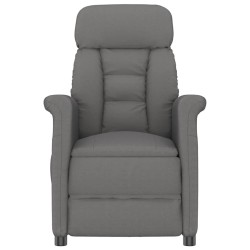 fauteuil Gris foncé Microfibre 583899583899