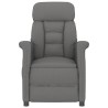 fauteuil Gris foncé Microfibre 583899583899