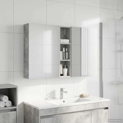 Ensemble de Meubles de Salle de Bain 3 pcs 120 x 14,5 x 70 cm 583904583904