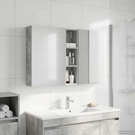 Ensemble de Meubles de Salle de Bain 3 pcs 120 x 14,5 x 70 cm 583904583904