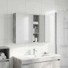 Ensemble de Meubles de Salle de Bain 3 pcs 120 x 14,5 x 70 cm 583904583904