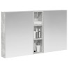 Ensemble de Meubles de Salle de Bain 3 pcs 120 x 14,5 x 70 cm 583904583904