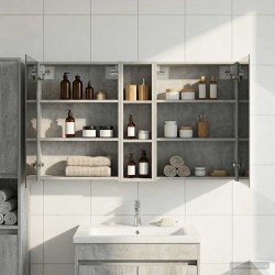 Ensemble de Meubles de Salle de Bain 3 pcs 120 x 14,5 x 70 cm 583904583904