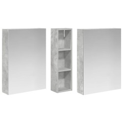 Ensemble de Meubles de Salle de Bain 3 pcs 120 x 14,5 x 70 cm 583904583904
