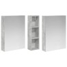 Ensemble de Meubles de Salle de Bain 3 pcs 120 x 14,5 x 70 cm 583904583904