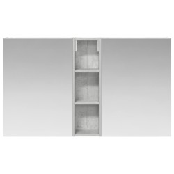 Ensemble de Meubles de Salle de Bain 3 pcs 120 x 14,5 x 70 cm 583904583904