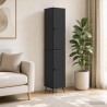 Ensemble de Meubles 2 pcs Bois d'ingénierie 583906583906