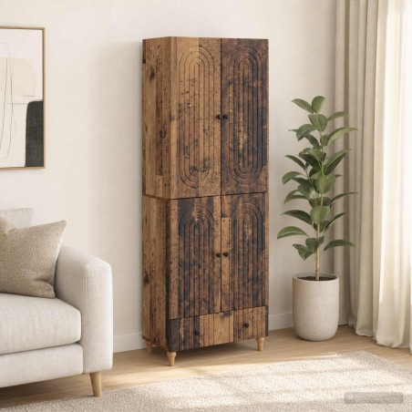 Ensemble de Meubles 2 pcs 66 x 34,5 x 95 cm Bois d'ingénierie 583940583940
