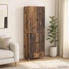 Ensemble de Meubles 2 pcs 66 x 34,5 x 95 cm Bois d'ingénierie 583940583940