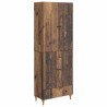 Ensemble de Meubles 2 pcs 66 x 34,5 x 95 cm Bois d'ingénierie 583940583940