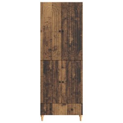 Ensemble de Meubles 2 pcs 66 x 34,5 x 95 cm Bois d'ingénierie 583940583940