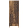 Ensemble de Meubles 2 pcs 66 x 34,5 x 95 cm Bois d'ingénierie 583940583940