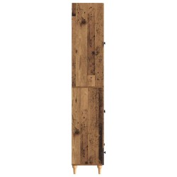 Ensemble de Meubles 2 pcs 66 x 34,5 x 95 cm Bois d'ingénierie 583940583940