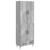 Ensemble de Meubles 2 pcs 66 x 34,5 x 95 cm Bois d'ingénierie 583941583941