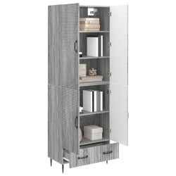 Ensemble de Meubles 2 pcs 66 x 34,5 x 95 cm Bois d'ingénierie 583941583941