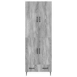 Ensemble de Meubles 2 pcs 66 x 34,5 x 95 cm Bois d'ingénierie 583941583941