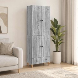 Ensemble de Meubles 2 pcs 66 x 34,5 x 95 cm Bois d'ingénierie 583942583942