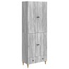 Ensemble de Meubles 2 pcs 66 x 34,5 x 95 cm Bois d'ingénierie 583942583942