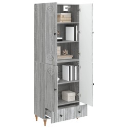 Ensemble de Meubles 2 pcs 66 x 34,5 x 95 cm Bois d'ingénierie 583942583942