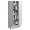 Ensemble de Meubles 2 pcs 66 x 34,5 x 95 cm Bois d'ingénierie 583942583942