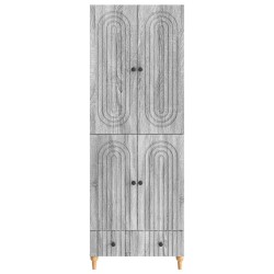 Ensemble de Meubles 2 pcs 66 x 34,5 x 95 cm Bois d'ingénierie 583942583942