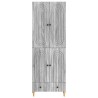 Ensemble de Meubles 2 pcs 66 x 34,5 x 95 cm Bois d'ingénierie 583942583942
