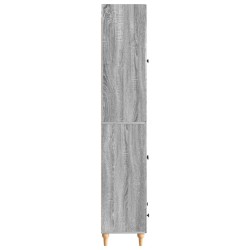 Ensemble de Meubles 2 pcs 66 x 34,5 x 95 cm Bois d'ingénierie 583942583942