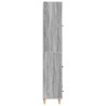 Ensemble de Meubles 2 pcs 66 x 34,5 x 95 cm Bois d'ingénierie 583942583942