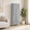 Ensemble de Meubles 2 pcs 66 x 34,5 x 95 cm Bois d'ingénierie 583943583943