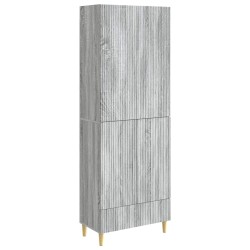 Ensemble de Meubles 2 pcs 66 x 34,5 x 95 cm Bois d'ingénierie 583943583943