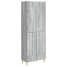 Ensemble de Meubles 2 pcs 66 x 34,5 x 95 cm Bois d'ingénierie 583943583943