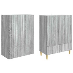 Ensemble de Meubles 2 pcs 66 x 34,5 x 95 cm Bois d'ingénierie 583943583943