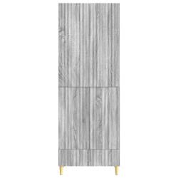 Ensemble de Meubles 2 pcs 66 x 34,5 x 95 cm Bois d'ingénierie 583943583943