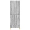 Ensemble de Meubles 2 pcs 66 x 34,5 x 95 cm Bois d'ingénierie 583943583943