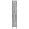 Ensemble de Meubles 2 pcs 66 x 34,5 x 95 cm Bois d'ingénierie 583943583943