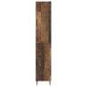 Ensemble de Meubles 2 pcs Bois ancien 33 x 34,5 x 89,5 cm 583945583945