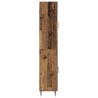Ensemble de Meubles 2 pcs Bois ancien 33 x 34,5 x 89,5 cm 583945583945