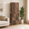 Ensemble de Meubles 2 pcs Bois ancien 66 x 34,5 x 90 cm 583946583946