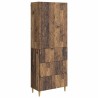Ensemble de Meubles 2 pcs Bois ancien 66 x 34,5 x 90 cm 583946583946