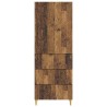 Ensemble de Meubles 2 pcs Bois ancien 66 x 34,5 x 90 cm 583946583946